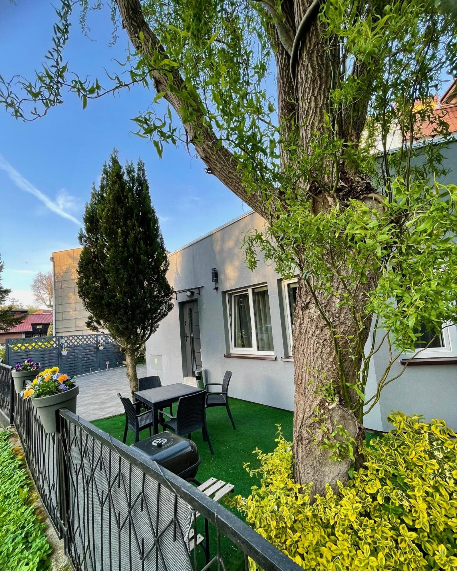 Apartament Jodlowa Kolobrzeg Exterior photo